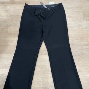 Loft Marisa Pant - Black - Size 12